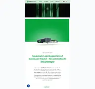 Kleine Seitenvorschau von rocketsolution.de