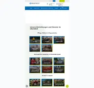 Kleine Seitenvorschau von lebenshilfe-boerdeland.de