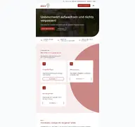 Kleine Seitenvorschau von ihr-hoerakustiker-breck.de