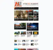 Kleine Seitenvorschau von hofheim-news.de