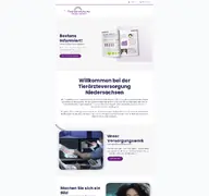 Kleine Seitenvorschau von tivn.de