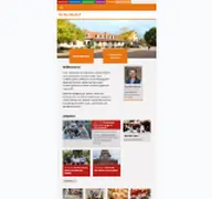 Kleine Seitenvorschau von st-markushof.de