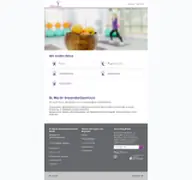Kleine Seitenvorschau von st-martin-gesundheitszentrum.de