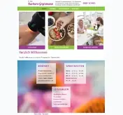 Kleine Seitenvorschau von grytzmann.de