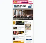 Kleine Seitenvorschau von tk-report.de