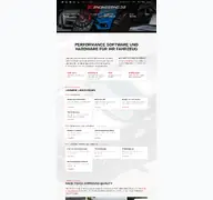 Kleine Seitenvorschau von tkengineering.de