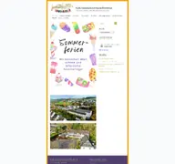 Kleine Seitenvorschau von gs-frettertal.de