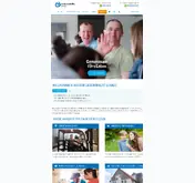 Kleine Seitenvorschau von lebenshilfe-lemgo.de
