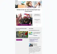 Kleine Seitenvorschau von gs-go.de