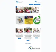 Kleine Seitenvorschau von lebenshilfe-lev.de
