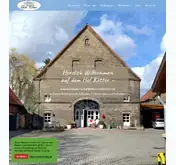 Kleine Seitenvorschau von hof-koetter.de