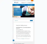Kleine Seitenvorschau von lebenshilfe-muelheim.de