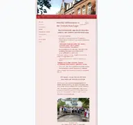 Kleine Seitenvorschau von gs-lage.de