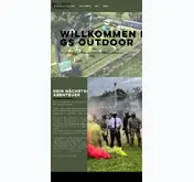 Kleine Seitenvorschau von gs-outdoor.de