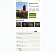 Kleine Seitenvorschau von st-matthias-berlin.de