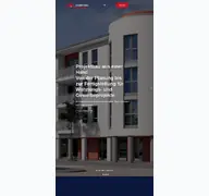 Kleine Seitenvorschau von gs-projekt-bau.de