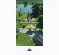 Kleine Seitenvorschau von roell-garten.de
