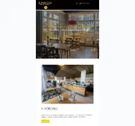 Kleine Seitenvorschau von ilporcino-ristorante.de