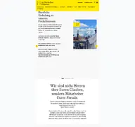 Kleine Seitenvorschau von st-maximilian.de
