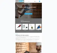 Kleine Seitenvorschau von gsmiet.de