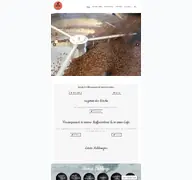 Kleine Seitenvorschau von roesterei-mag.de