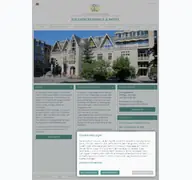 Kleine Seitenvorschau von st-michaels-heim.de