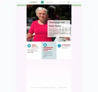Kleine Seitenvorschau von guaifenesin.de