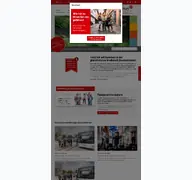 Kleine Seitenvorschau von erfurt-tourismus.de