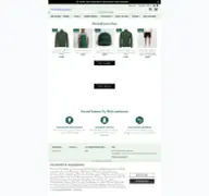 Kleine Seitenvorschau von hofmannsteamshop.myspreadshop.de