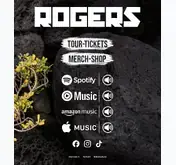 Kleine Seitenvorschau von rogers.de