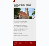 Kleine Seitenvorschau von st-nikolaus-eggenfelden.de
