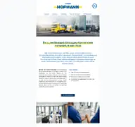 Kleine Seitenvorschau von hofmann-umzuege.de