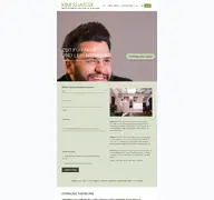 Kleine Seitenvorschau von shastri-hypnose.de