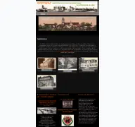 Kleine Seitenvorschau von guestrow-history.de