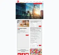 Kleine Seitenvorschau von rohe-gebaeudereinigung.de
