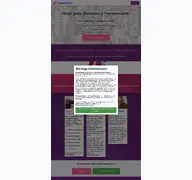 Kleine Seitenvorschau von shemalesearch.de