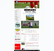Kleine Seitenvorschau von fussball-hertingshausen.de