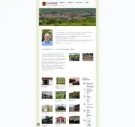 Kleine Seitenvorschau von guldental.de