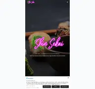 Kleine Seitenvorschau von shin-sekai-ab.de