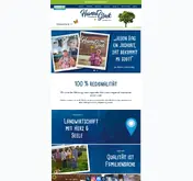 Kleine Seitenvorschau von hofmolkerei-dehlwes.de
