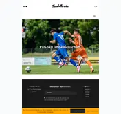 Kleine Seitenvorschau von fussballvereine-in-berlin.de