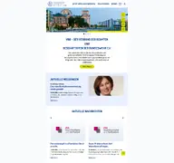 Kleine Seitenvorschau von vbb.dbb.de