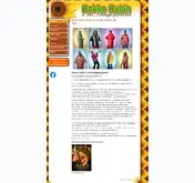 Kleine Seitenvorschau von rokko-rubin.de