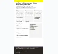 Kleine Seitenvorschau von asv.kultus-bw.de