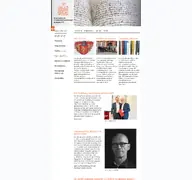 Kleine Seitenvorschau von gutenberg-gesellschaft.de