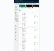 Kleine Seitenvorschau von flashfussball.de