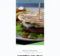 Kleine Seitenvorschau von roll-n-dine.de