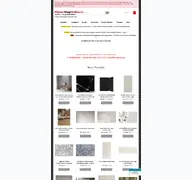 Kleine Seitenvorschau von fliesenshoponline.de