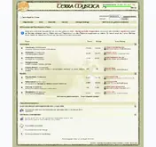 Kleine Seitenvorschau von vbulletin.ultimaonline-freeshard.de