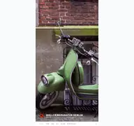 Kleine Seitenvorschau von roller-reparatur-berlin.de